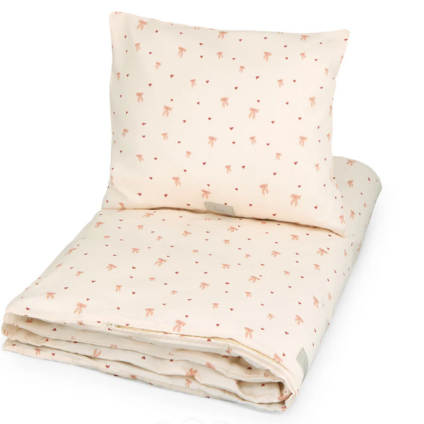 Cam Cam Copenhagen Junior Sengetøj - Bow