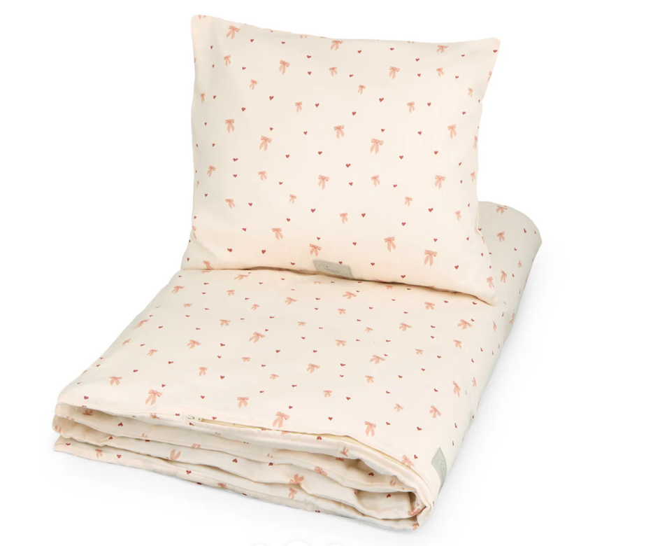 Cam Cam Copenhagen Junior Sengetøj - Bow