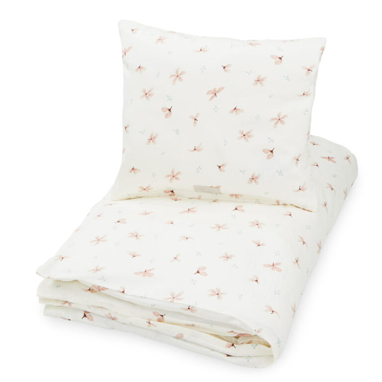 Cam Cam Copenhagen Junior Sengetøj - Windlower Creme