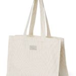 Cam Cam Copenhagen Tote Bag - Classic Stripes Camel