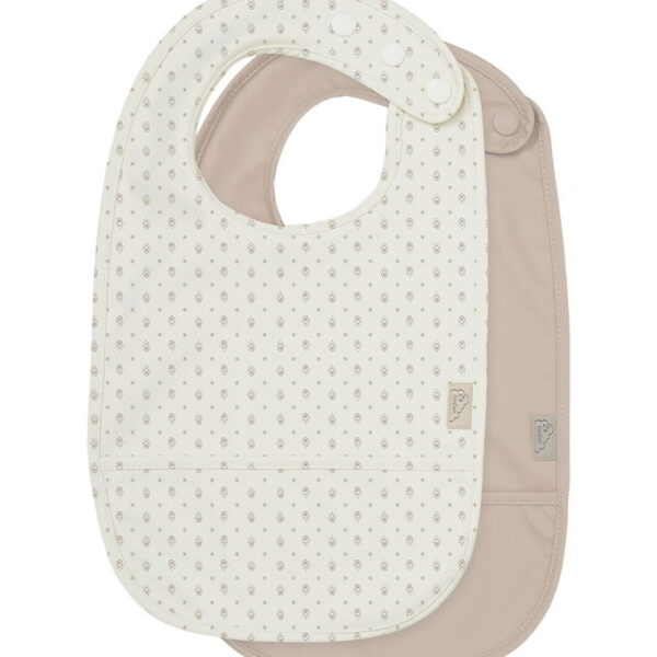 Cam Cam Hagesmække m. Lomme - 2-pak - PU - Rowan