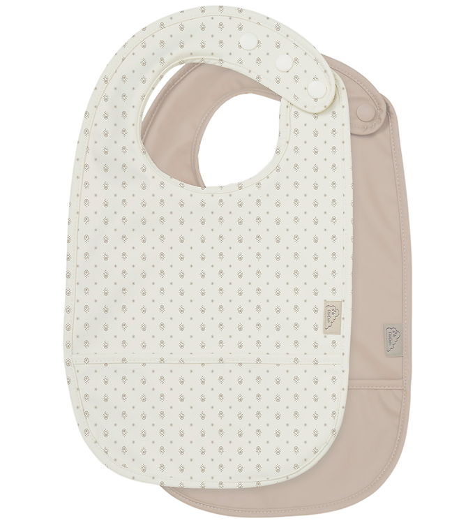 Cam Cam Hagesmække m. Lomme - 2-pak - PU - Rowan