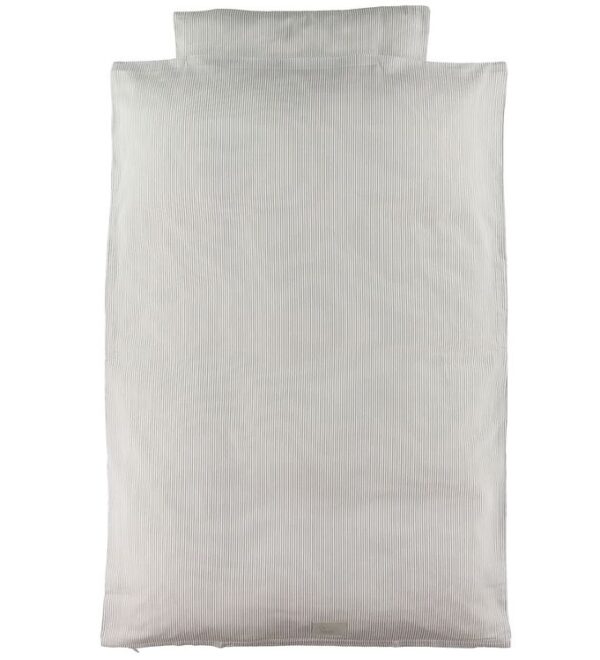 Cam Cam Sengetøj - Voksen - Classic Stripes Blue