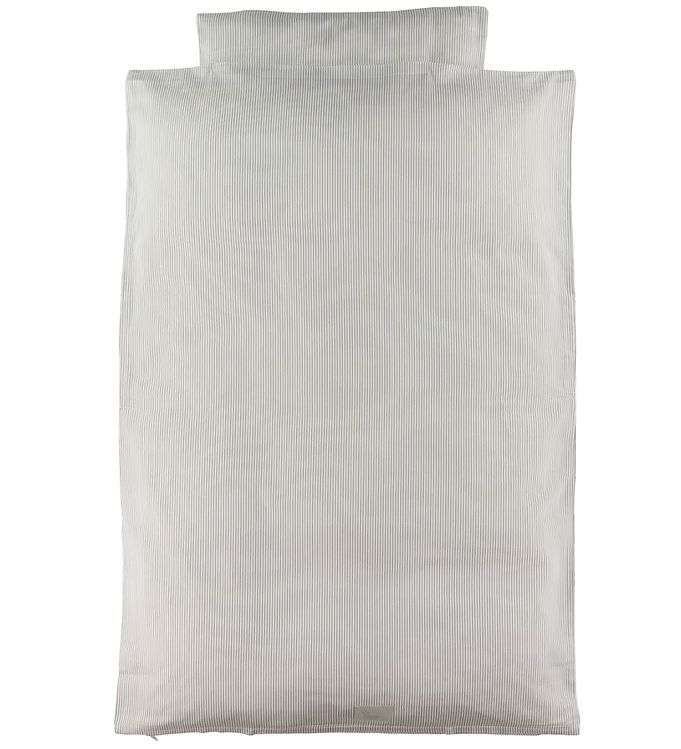 Cam Cam Sengetøj - Voksen - Classic Stripes Blue