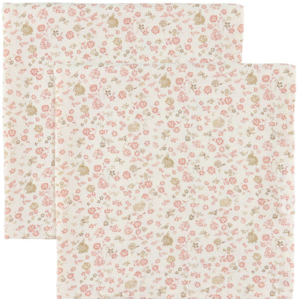 Cam Cam Stofbleer - 70x70 cm - 2-pak - Augusta