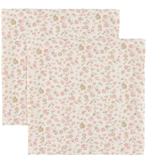 Cam Cam Stofbleer - 70x70 cm - 2-pak - Augusta Cam Cam Stofbleer - 70x70 cm - 2-pak - Augusta