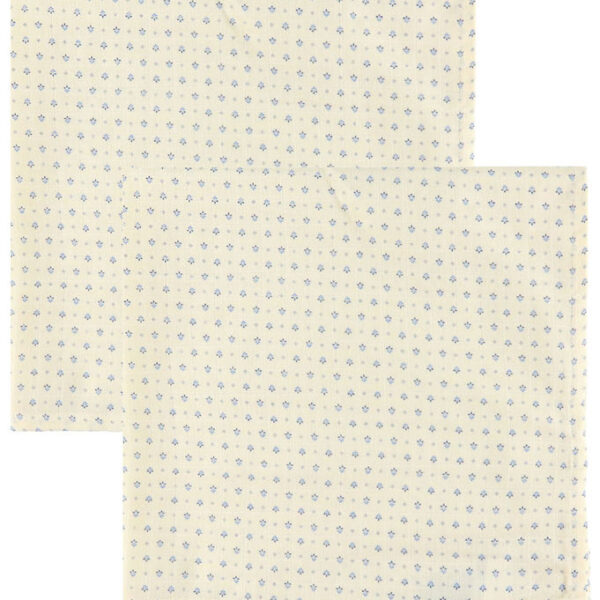 Cam Cam Stofbleer - 70x70 cm - 2-pak - Capri