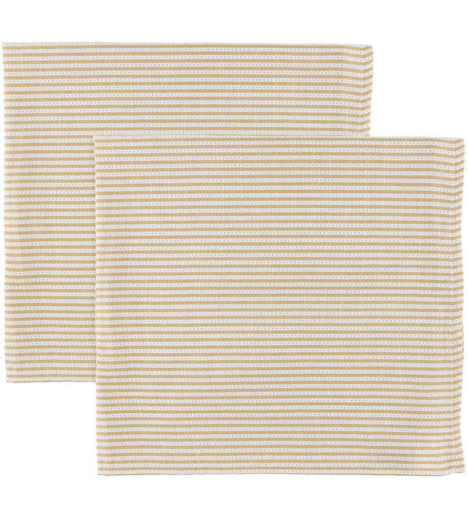 Cam Cam Stofbleer - 70x70 cm - 2-pak - Oatfield