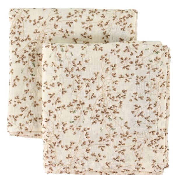 Cam Cam Stofbleer - 72x72 - 2-pak - Lierre