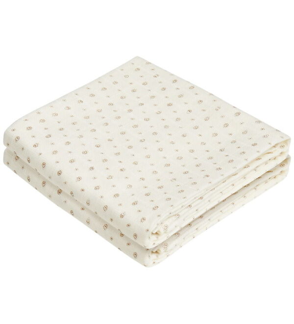 Cam Cam Stofbleer - Musselin - 70x70 cm - 2-pak - Rowan