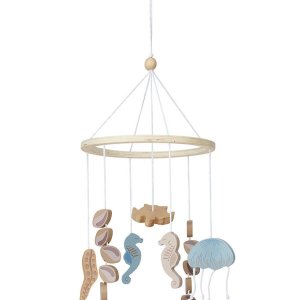 Cam Cam Uro - Træ - Sea Garden