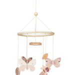 Cam Cam Uro - Træ - Sommerfugle