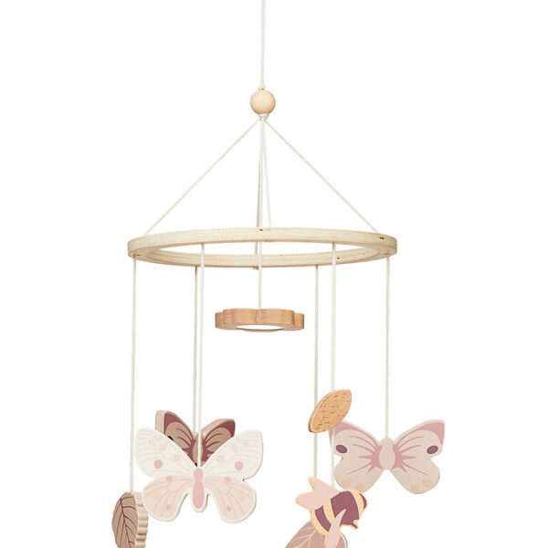 Cam Cam Uro - Træ - Sommerfugle