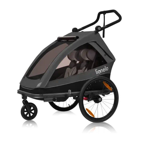 Cama multivogn - grey graphite