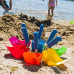 Captoy | Sandleg - Håndgraver med håndtag