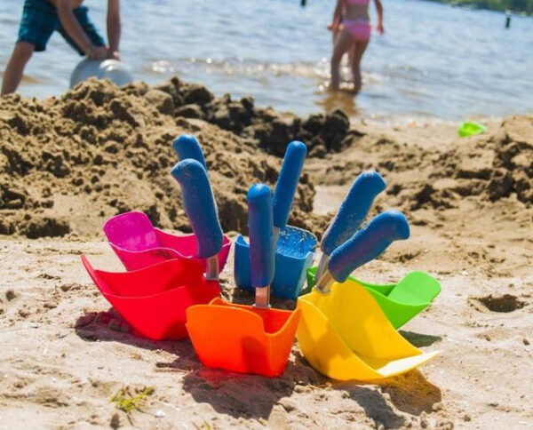 Captoy | Sandleg - Håndgraver med håndtag