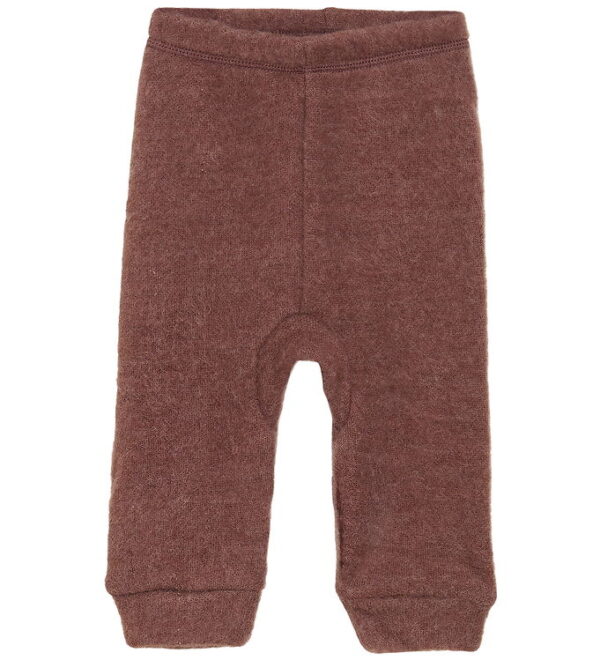 CeLaVi Bukser - Uld - Marron