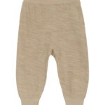 CeLaVi Bukser - Uld/Viskose - Harem - Savannah Tan