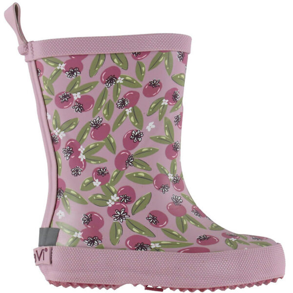 CeLaVi Gummistøvler - AOP - Hawthorn Rose