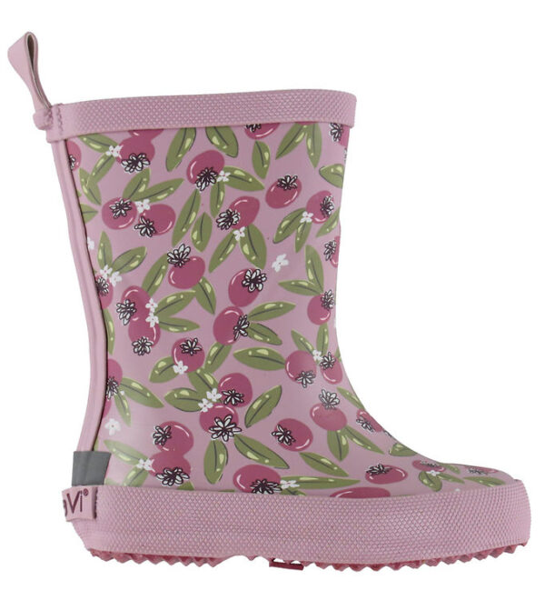 CeLaVi Gummistøvler - AOP - Hawthorn Rose