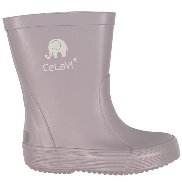 CeLaVi Gummistøvler - Basic - Lavendel