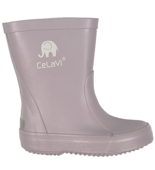 CeLaVi Gummistøvler - Basic - Lavendel