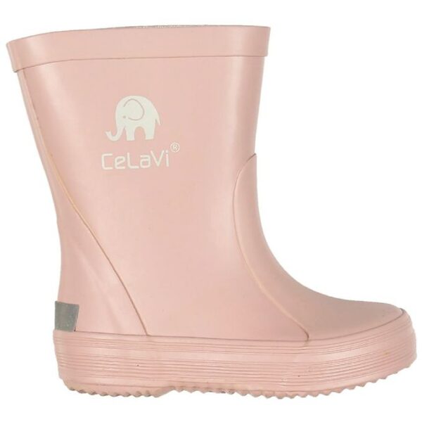 CeLaVi Gummistøvler - Basic - Misty Rose