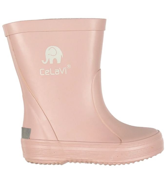 CeLaVi Gummistøvler - Basic - Misty Rose CeLaVi Gummistøvler - Basic - Misty Rose