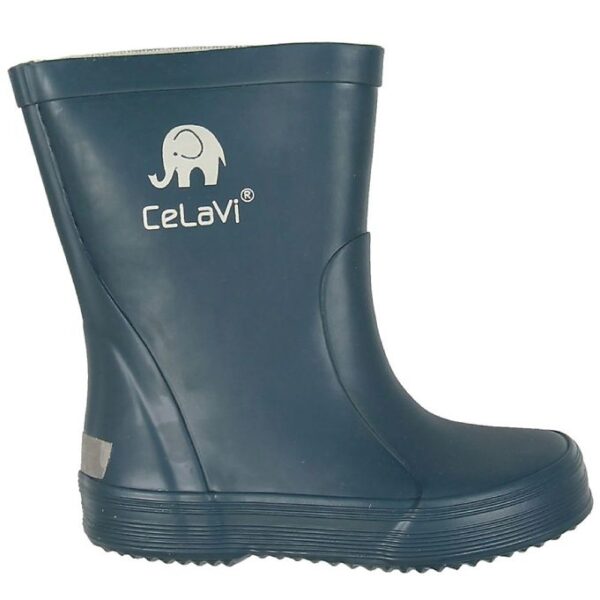 CeLaVi Gummistøvler - Basic - Petroleum