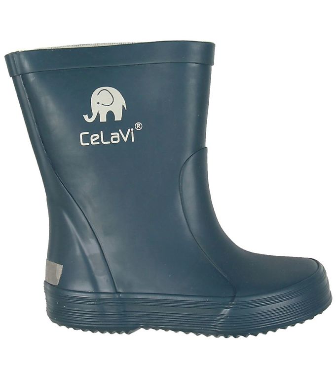CeLaVi Gummistøvler - Basic - Petroleum CeLaVi Gummistøvler - Basic - Petroleum