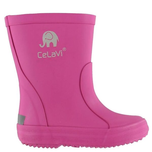 CeLaVi Gummistøvler - Basic - Pink
