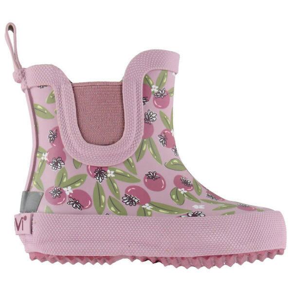 CeLaVi Gummistøvler - Kort - AOP - Hawthorn Rose