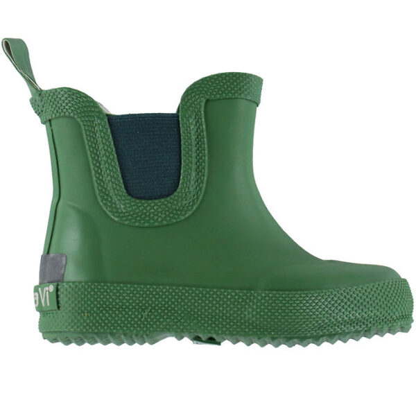 CeLaVi Gummistøvler - Kort - Elm Green