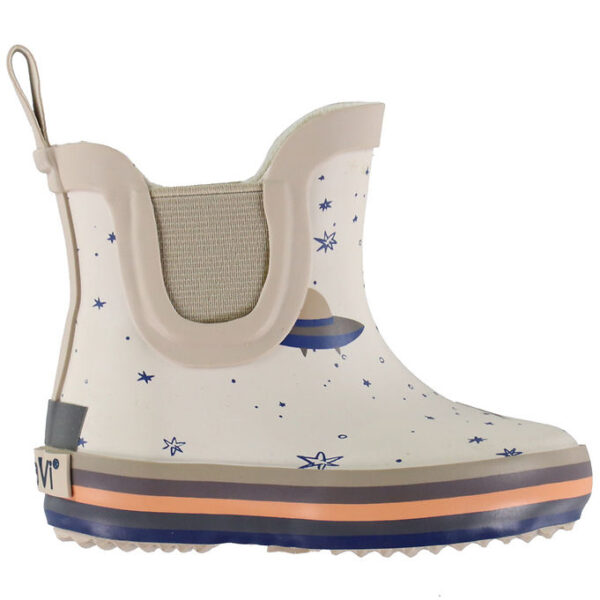 CeLaVi Gummistøvler - Kort - Flint Stone