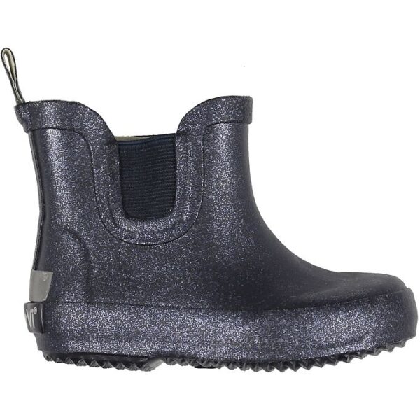 CeLaVi Gummistøvler - Korte - Navy m. Glimmer