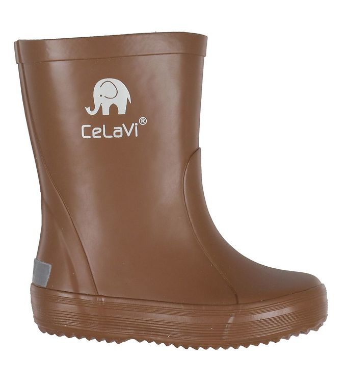 CeLaVi Gummistøvler - Tortoise Shell CeLaVi Gummistøvler - Tortoise Shell