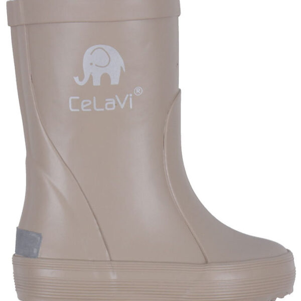 CeLaVi Gummistøvler - White Pepper