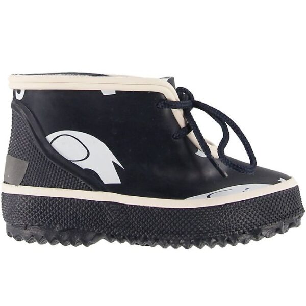 CeLaVi Gummistøvler - kort - Navy