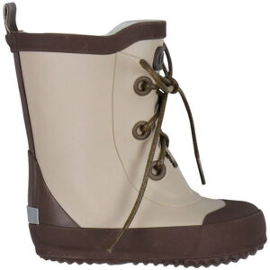CeLaVi Gummistøvler m. For - Wellies - White Pepper
