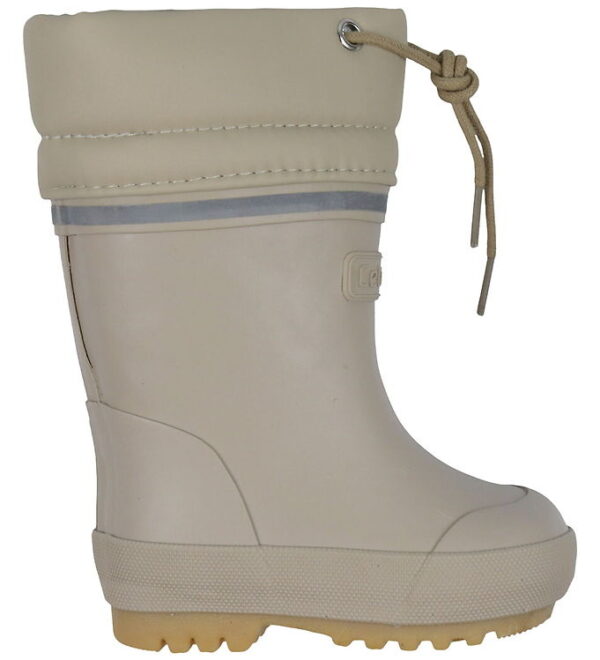 CeLaVi Termostøvler m. For - White Pepper