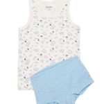 CeLaVi Undertøj - Sæt - Dream Blue