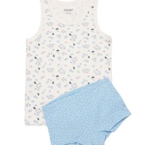 CeLaVi Undertøj - Sæt - Dream Blue