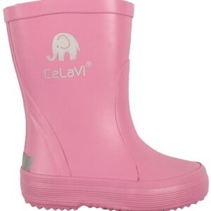 CelaVi Gummistøvler - Basic - Lys Pink