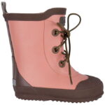 CelaVi Gummistøvler m. For - Wellies - Brick Dust