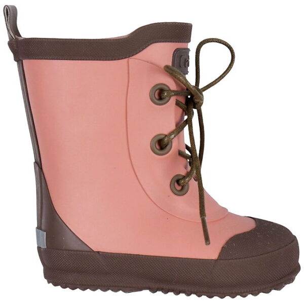 CelaVi Gummistøvler m. For - Wellies - Brick Dust