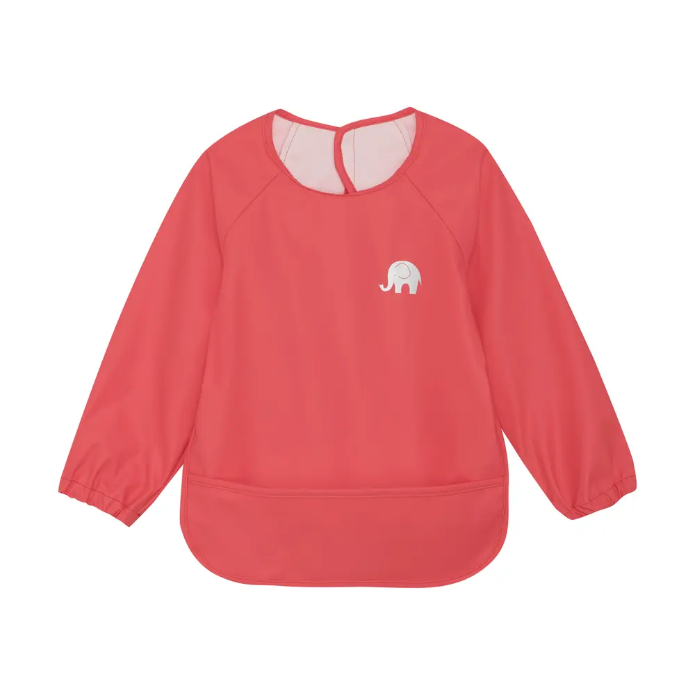 Celavi Langærmet Hagesmæk - Cayenne