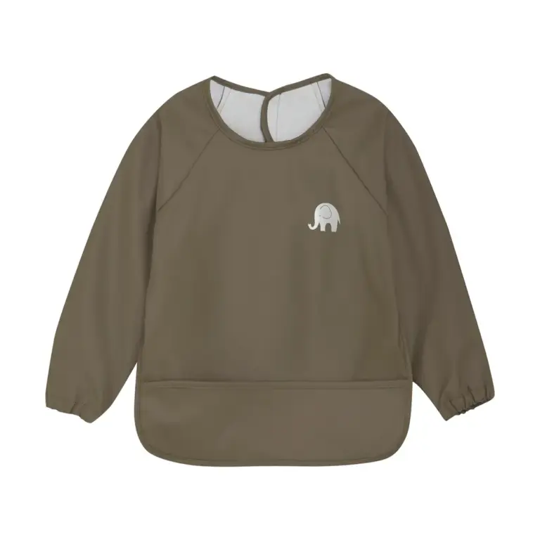 Celavi Langærmet Hagesmæk - Sea Turtle