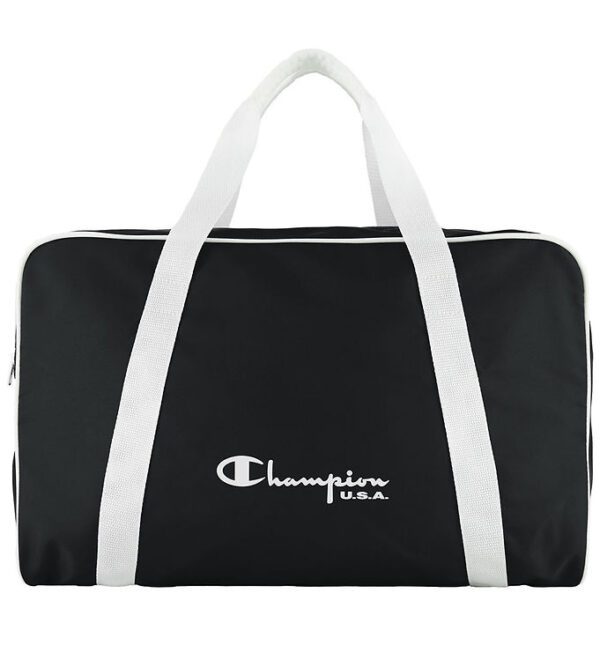 Champion Rejsetaske - Medium - Sort Champion Rejsetaske - Medium - Sort