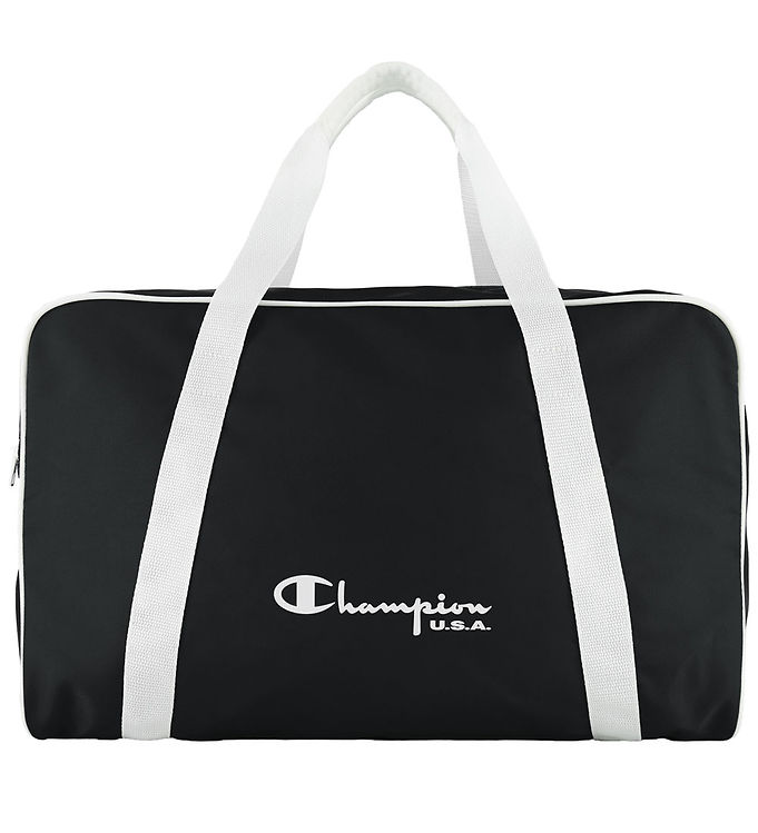 Champion Rejsetaske - Medium - Sort Champion Rejsetaske - Medium - Sort