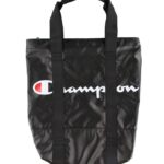 Champion Shopper - Sort m. Logo
